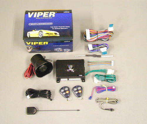 カーセキュリティ バイパー VIPER viper 取付サポート（個人向）【図解 