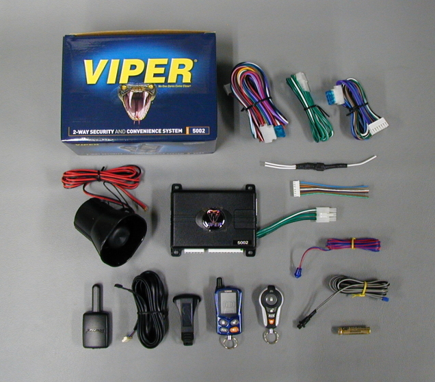クリアランス割引品 VIPER SECURITY バイパー セキュリティ 1002 