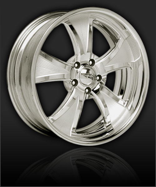 ビレットホイールDODGERAMなどに